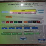 STRUKTUR ORGANISASI UNILA