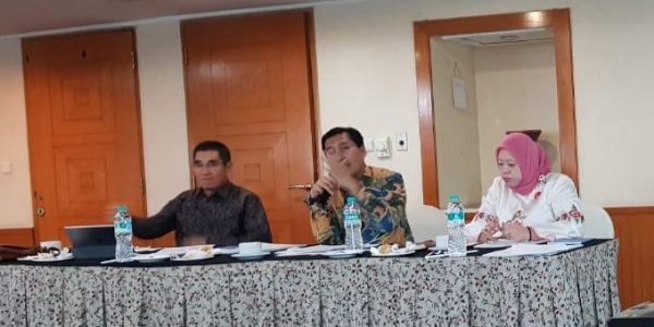 Tim Penilai Komisi Informasi Pusat Republik Indonesia