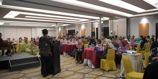 PPID UNILA Ikuti Rakor PPID Kemendikbud 2