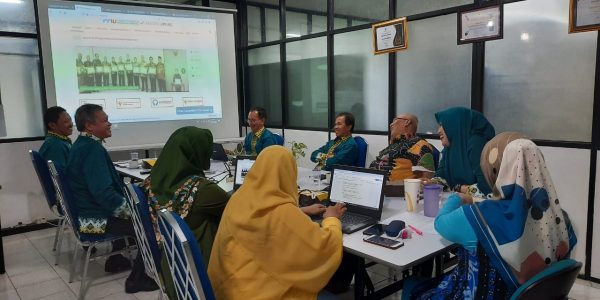 Rapat Koordinasi Perdana PPID Unila – Tahun 2020