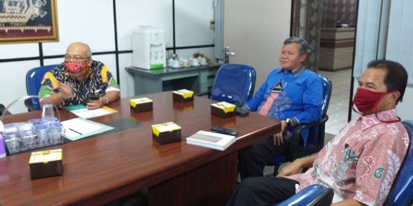 Rapat Koordinasi PPID dalam Persiapan Monitoring KIP