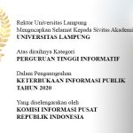 SELAMAT ATAS ANUGRAH KIP 2020