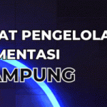 PEJABAT PENGELOLA informasi dan dokumentasi