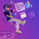 Purple And White Modern Web Development Services Instagram Post (1)