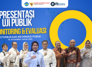 Rektor Unila Paparkan Keterbukaan Informasi Publik di Hadapan Komisioner KIP Pusat