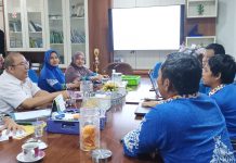Rapat Persiapan Uji Publik Monev Keterbukaan Informasi 2025