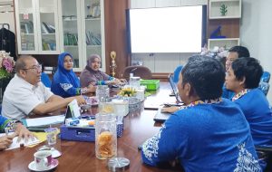 Rapat Persiapan Uji Publik Monev Keterbukaan Informasi 2025