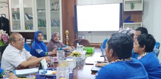 Rapat Persiapan Uji Publik Monev Keterbukaan Informasi 2025